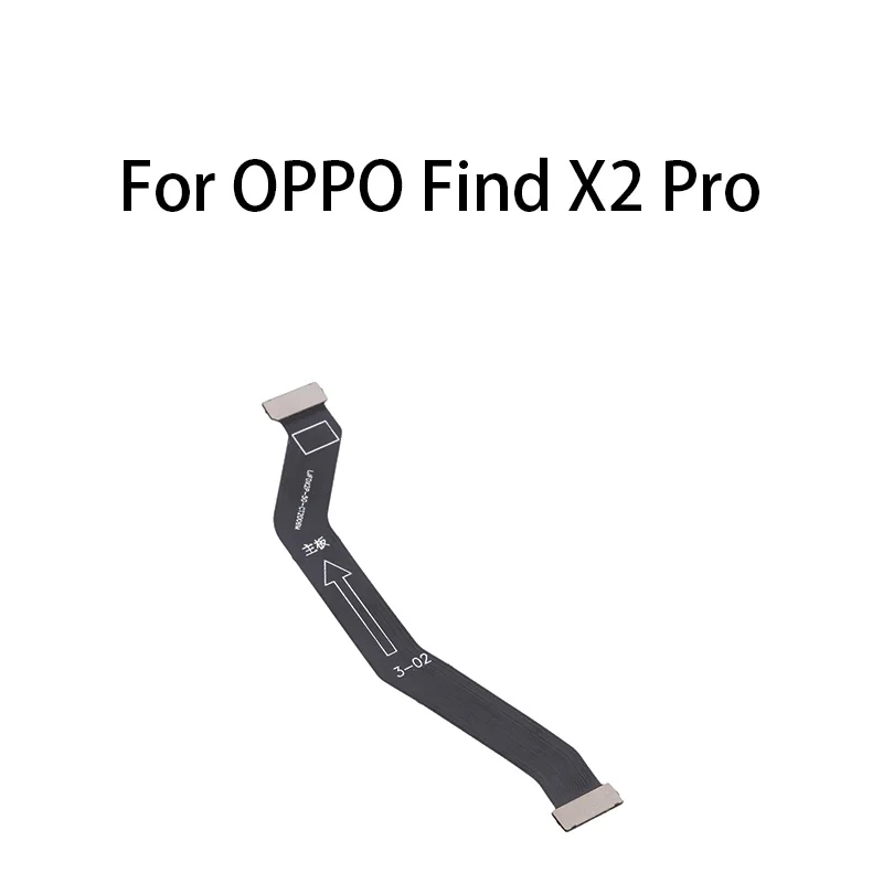 

Main Board Motherboard Connector Flex Cable For OPPO Find X2 Pro