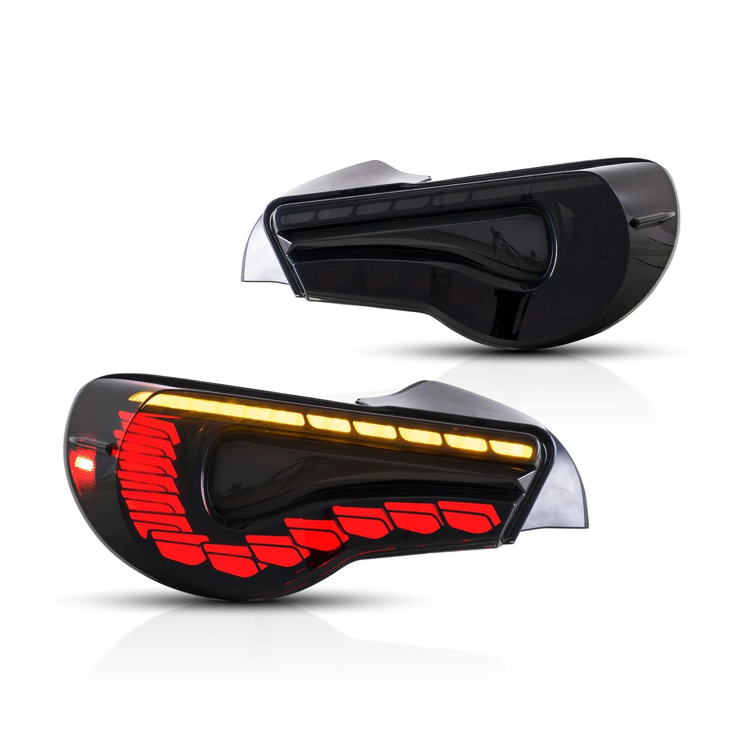 

Archaic Led Taillight for Toyota 86 Tail Lights BRZ Subaru 2012-2020 GT86 FT86 Car Rear Lamp G86 Tail Light Accessories