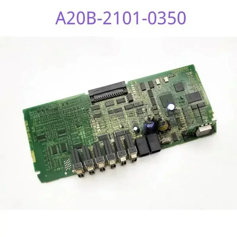 For System ControlPCB Board A20B-2101-0350,Normal Function Tested OK