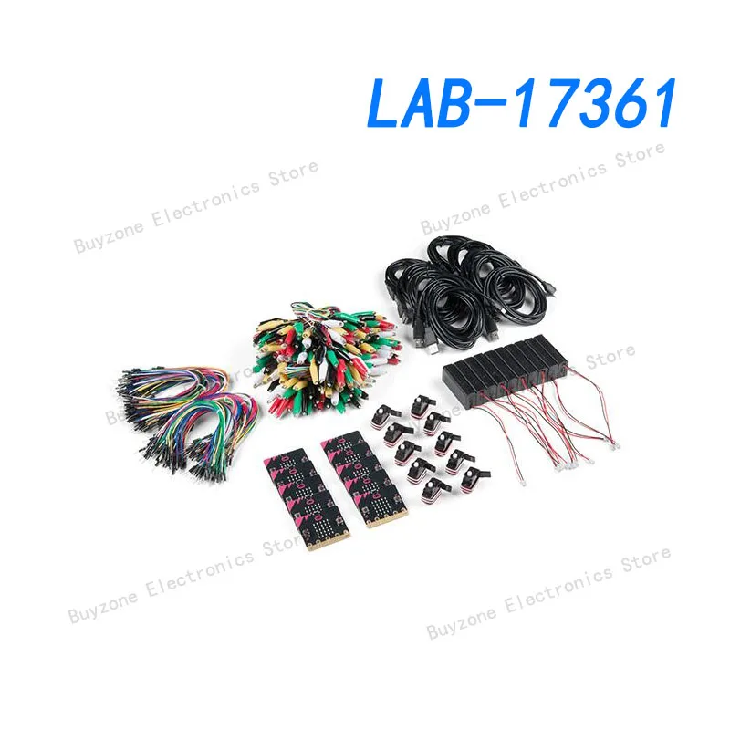 Lab-17361 Development Boards & Kits-Arm Educator Lab Pack Voor Micro: Bit V2