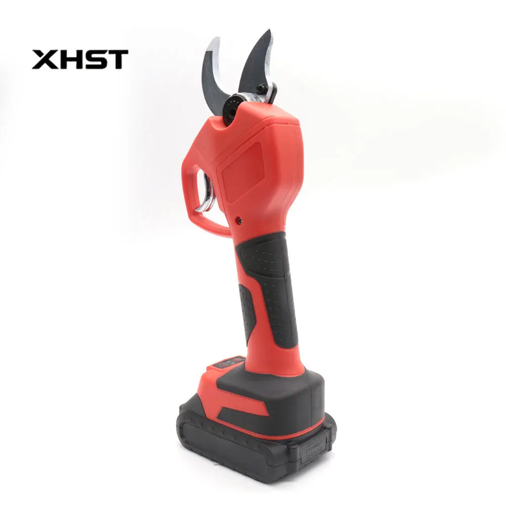 

Удобные беспроводные электрические секаторы на литиевой батарее, промышленного класса, для самостоятельного использования, 220В, для обрезки веток деревьев