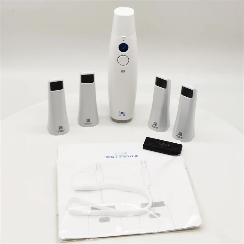 CE Approved Dental 3D Intraoral Scanner Top-Tier Medit i700 for Clinics and Labs