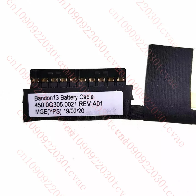 

Lot New Battery Cable For Dell Latitude 5300 5310 2-in-1 E5300 5310 0G0PMP G0PMP