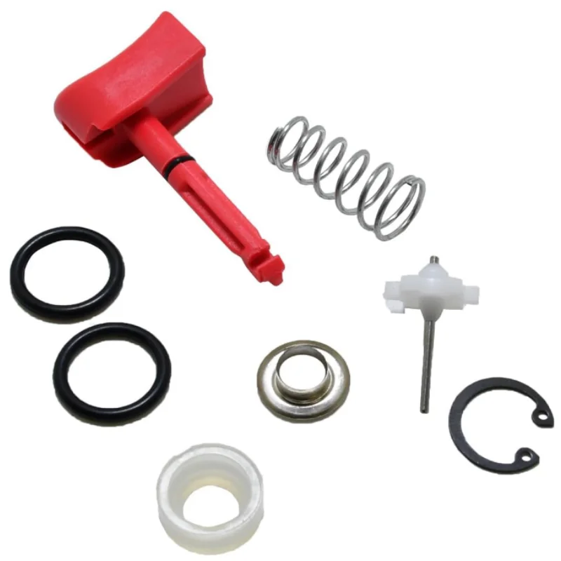 

2135-K303 Air Inlet Kit 2135-D93 Trigger Compatible with Ingersoll Rand 2135 2115TIMAX Impact Wrench Replacement Part