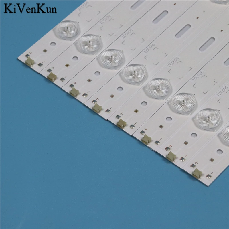 LED Backlight Strip For GRUNDIG 40VLE4420BM 40VLE4421BF 40VLE4520BM 40VLE521BG Bars For Samsung_2013ARC40_3228N1_5_REV1.1 Tapes
