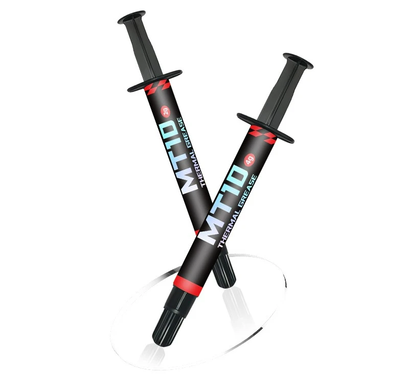 

Integrated Desktop Computer CPU Graphics Card 18.8W High-efficiency Silicone Oil Thermal Paste