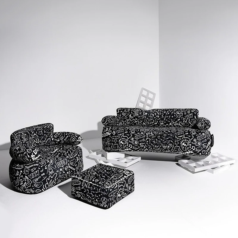

Outdoor inflatable sofa casual folding portable lazy home