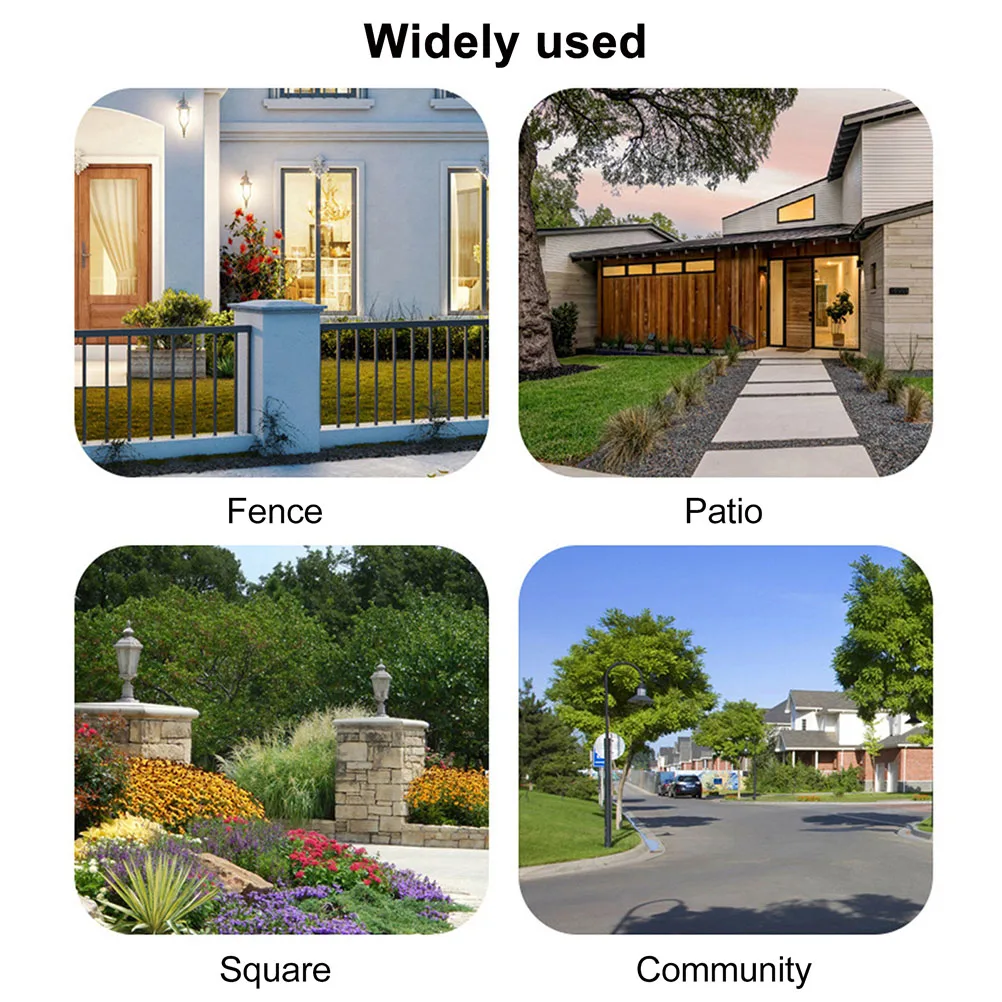 

Round Globe Lamp Shade Outdoor Weatherproof Cover For Garden Wall Street Post Mount Light Fixture Replacement