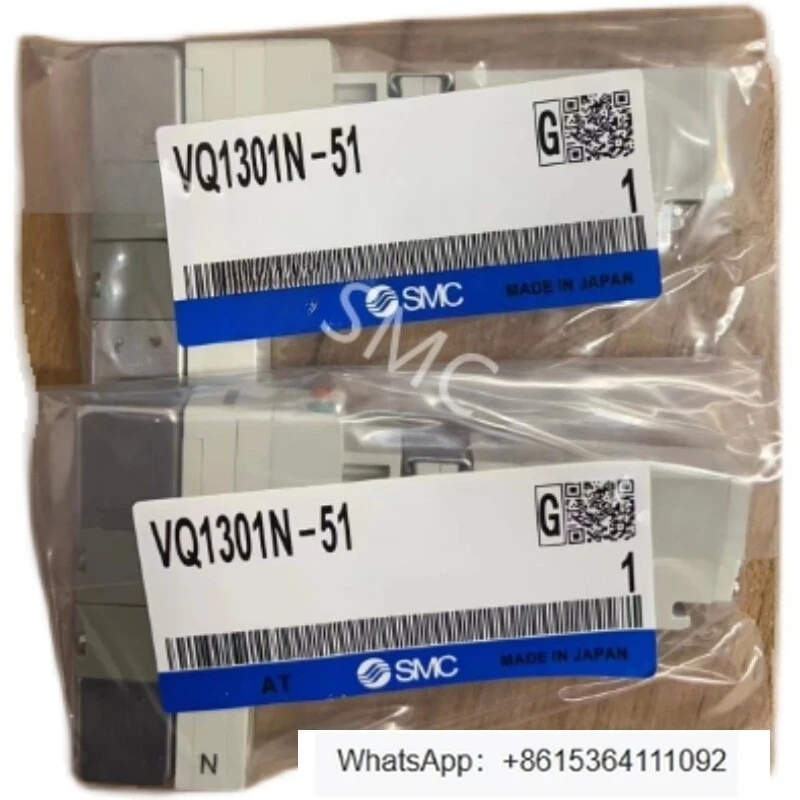

Электромагнитный клапан VQ1301N-51 (VQ1301N51), производство Китай, 1 шт.