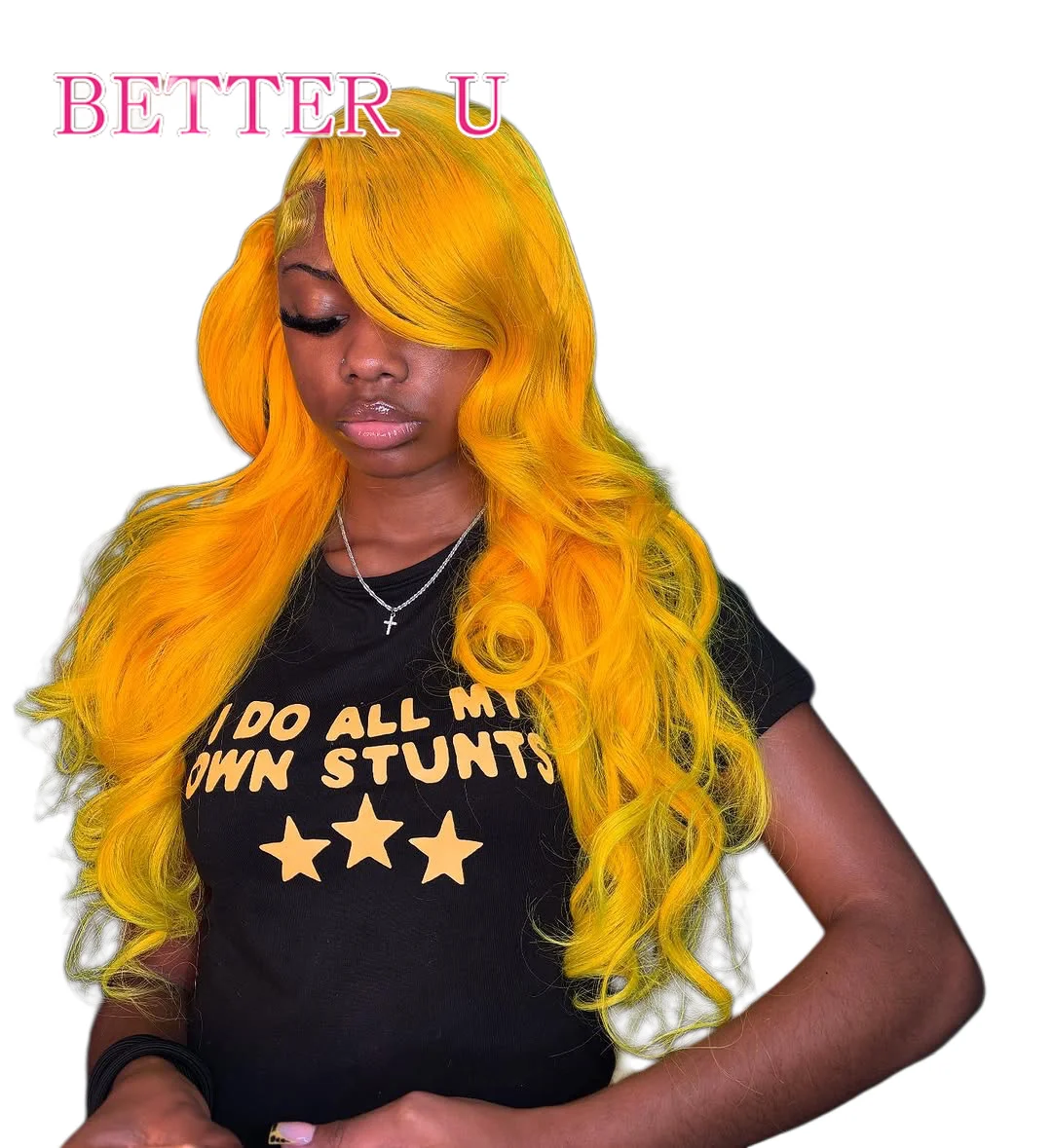 13x6 الأصفر الدانتيل الشفاف الجبهة باروكة من شعر طبيعي للنساء قبل نتف الشعر الخام البرازيلي الملونة 613 باروكة من شعر طبيعي الدانتيل