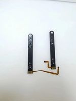 Original Replacement Repair Parts for Nintendo Switch OLED JoyCon LR Slide Left Right Slider Railway with Sensor Flex Cable
