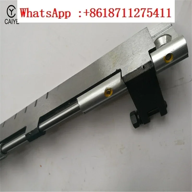 Windmill T-1304F 10X15 T-Platen Heidelberg Printing Machine Gripper Bar Length 353MM Offset Press Parts PACK 2PCS