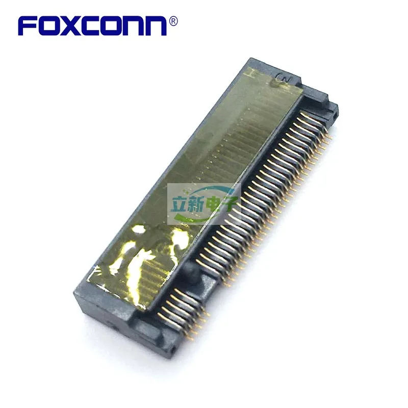 Ngff m.2 socket outlet SSD interface 67P E-KEY H3.0 5+6 Solid state hard disk interface SSD FPC Connector 67Pin