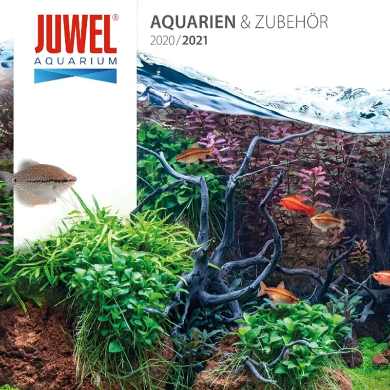 JUWEL-Genuine Fish Tank Camera, Fish Tank Monitoring Equipment, Aquarium Monitor, Remote Control, New, Original