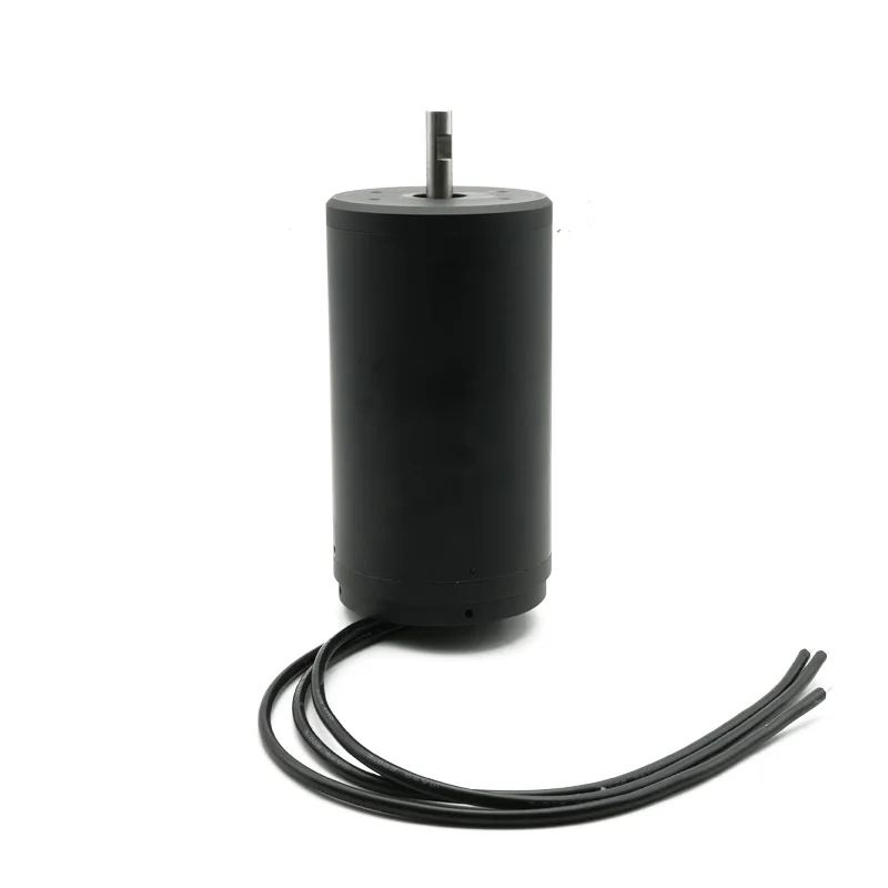 

Frc100160 90kg High-thrust Electric Brushless DC Explosion-proof Motor Underwater Thrusters Kayaking Surfboard Hydrofoil