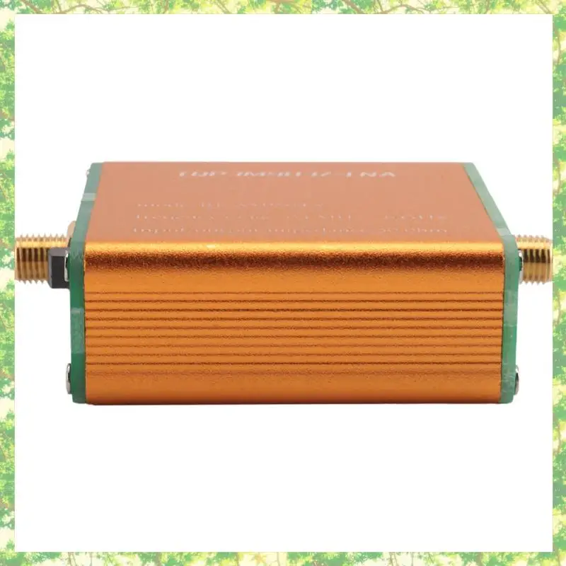 Smart-3X 100K-6Ghz جميع الموجات مكبر للصوت FM VHF UHF RF المضخم عالية الخطية منخفضة للغاية مكاسب الضوضاء