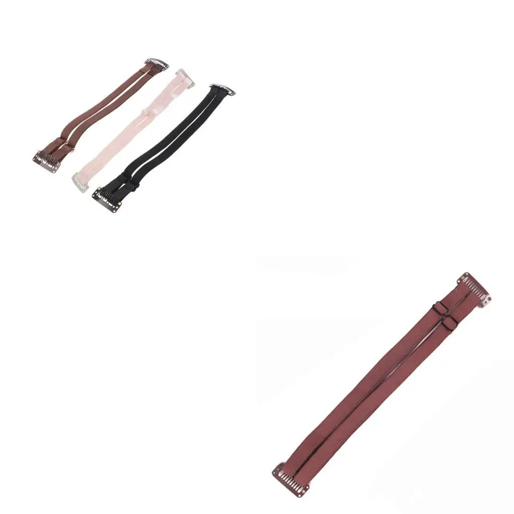 

652F Women Headband Stretching Straps for Lift the Eyes and Eyebrows Face Lift Invisible Hair Band Fashion Hair Accessories