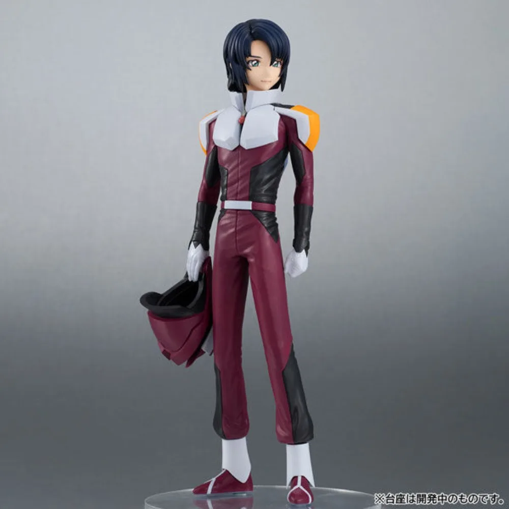 【JM】100% Original MegaHouse Lucrea, Lucrea Light Kidou Senshi Gundam SEED Freedom Athrun Zala Pilot Suit Ver. Model Decoration