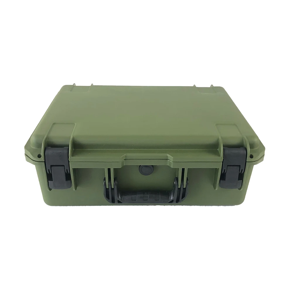 Valigetta per attrezzi protettiva in plastica dura impermeabile