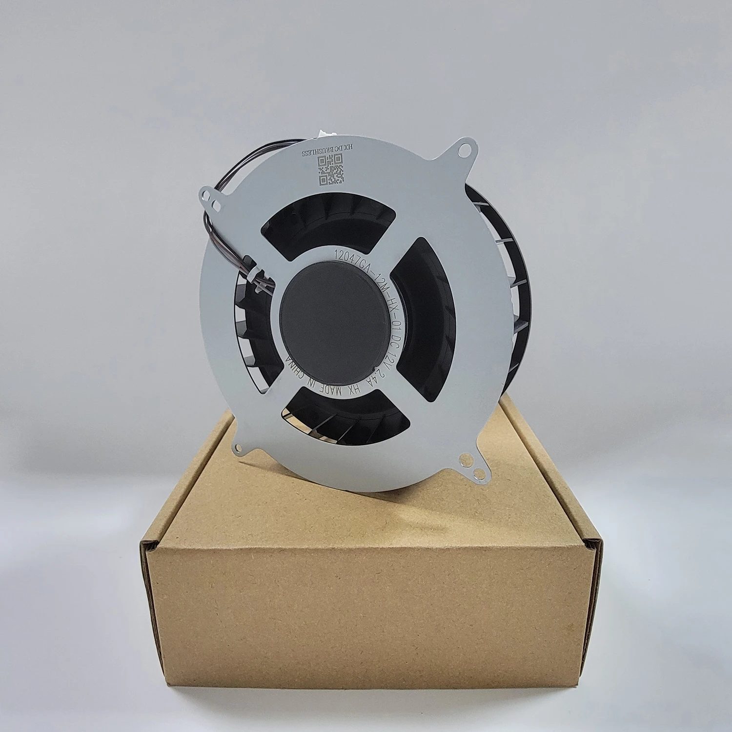 

Internal Cooling Fan 23 Blade Cooler Fan Replacement Part Accessory for PS5 Console Replacement Parts