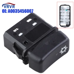 VRVR  Electric Single Power Window Switch A0035456007 0035456007 0085459607 For Mercedes Benz