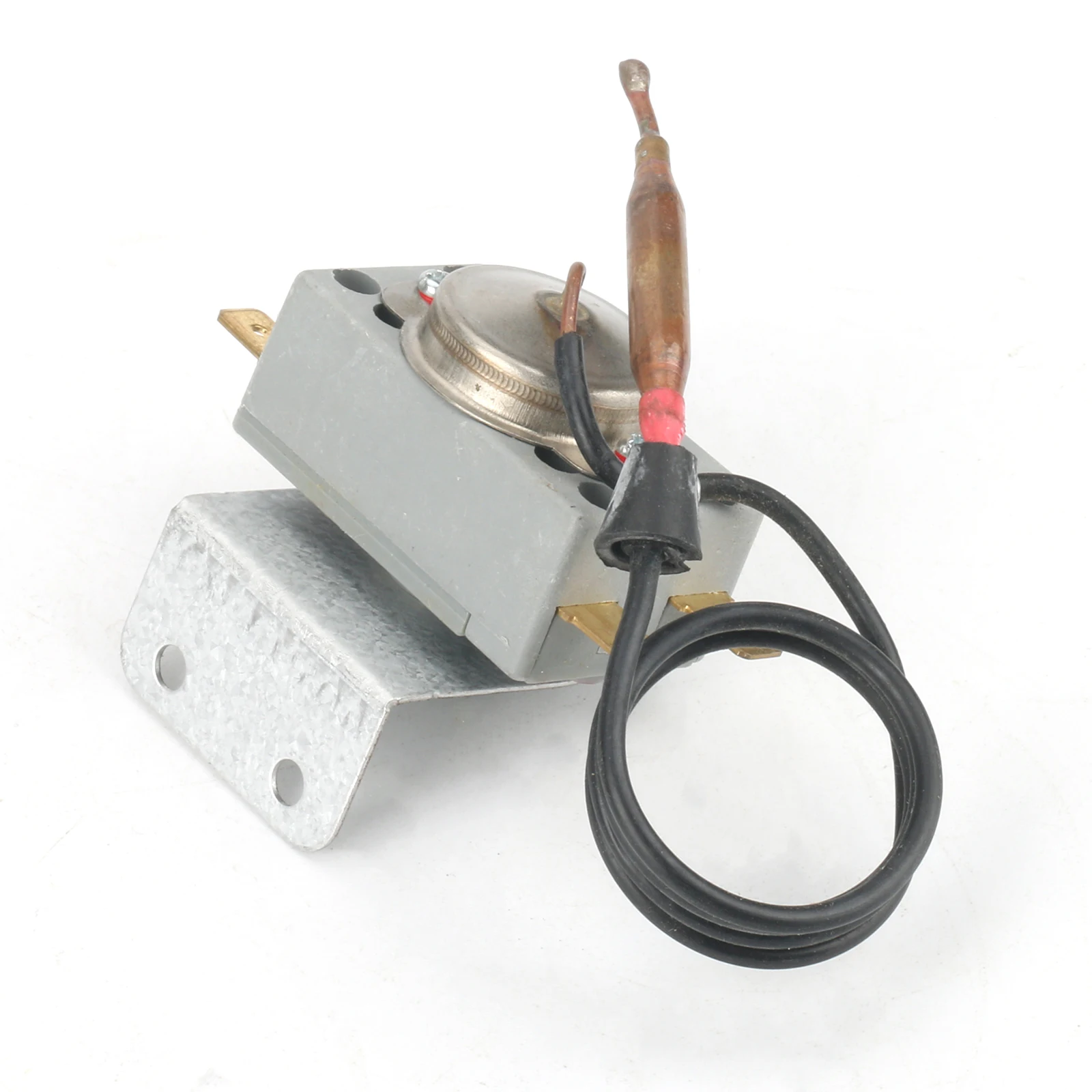 Replacement WQS95-12 Temperature Limiter 20A/250V Manual Reset Thermostat for Electric Water Heater Repair Parts