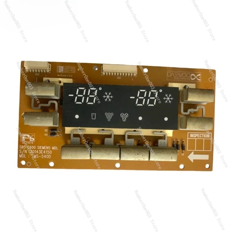 

Используется для платы управления холодильником 30143E4150.