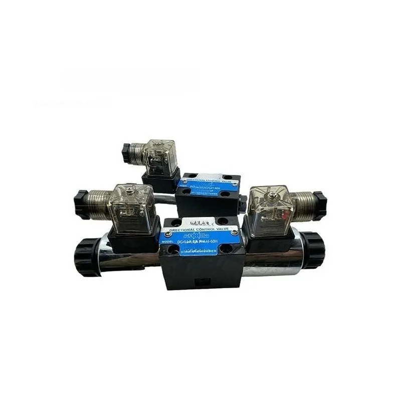 

Parts for Solenoid Directional Valves DG4V-3-2C-U-L-H-60HDG4V-5-6C 8C 2A 2B
