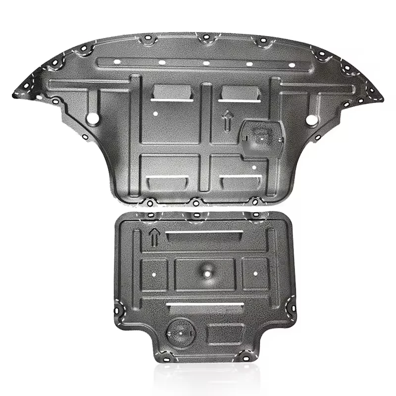 

Engine Under Car Bottom Cover Protector Guard Skid Plate for audi Etron Q5 Q5L Q7 A4L A6L A4 A6 A5 A3 A7 Q3 Q2L S4 S5 S6