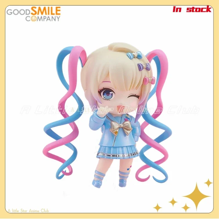 

В наличии оригинальная фигурка GSC Q версия Humanoid 2201 NEEDY GIRL OVERDOSE OMGkawaiiAngel, модель коллекции, орнамент