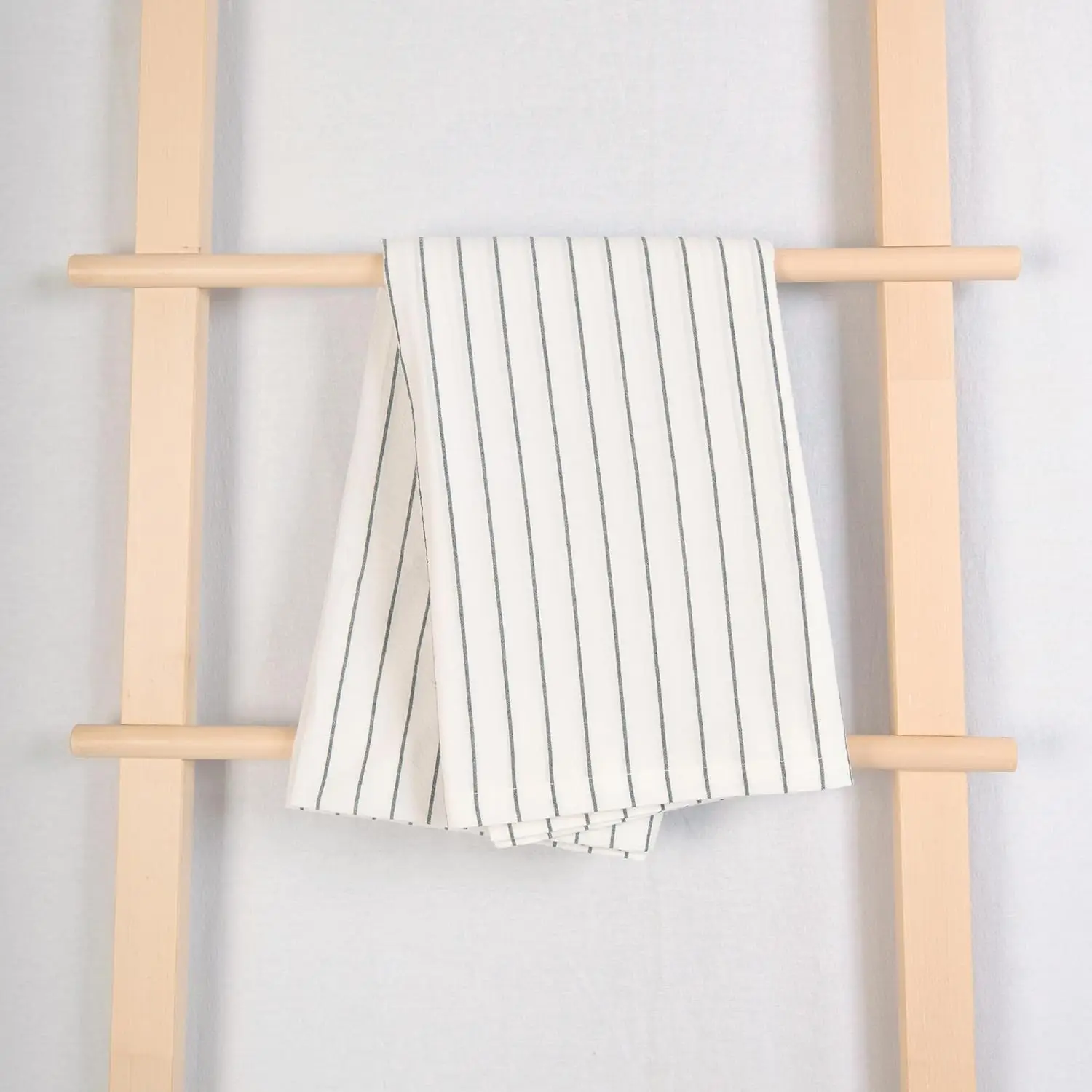 4PCS Stone Washed Linen Napkins Restaurant 30x45cm Christmas Dinner Cloth Placemat Soft Pure Linen Classical Home Table Decor