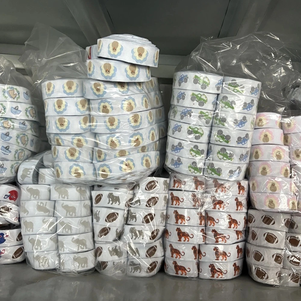 

Лента Jolanta Moledina, временные ссылки на заказ, 22 мм, 2520 лет, кружево ZERZEEMOOY RIBBON