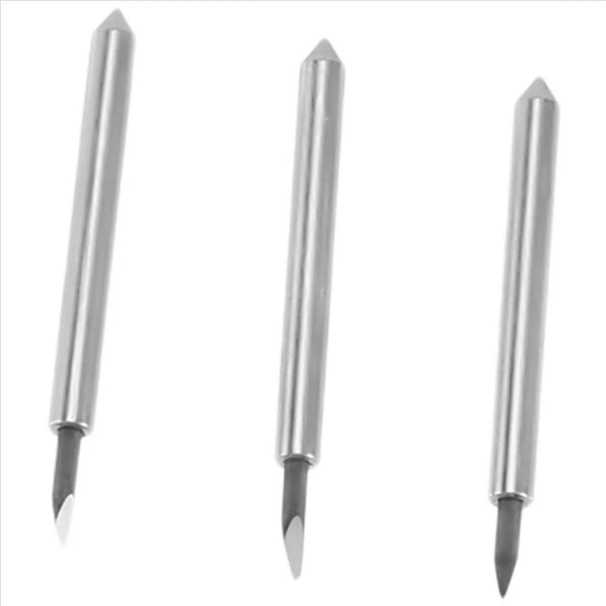 DT38 30Pcs 30 45 60 Degree Cutting Plotter Cutter Knife Blades Offset