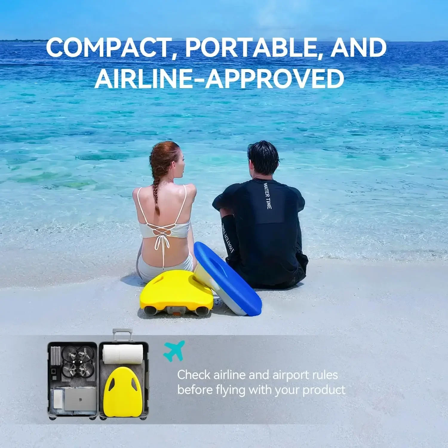 Asiwo 수영 킥보드 Electirc, 수영 훈련 킥보드 성인용 어린이를위한 3 속도 수상 스포츠 수영장 보드