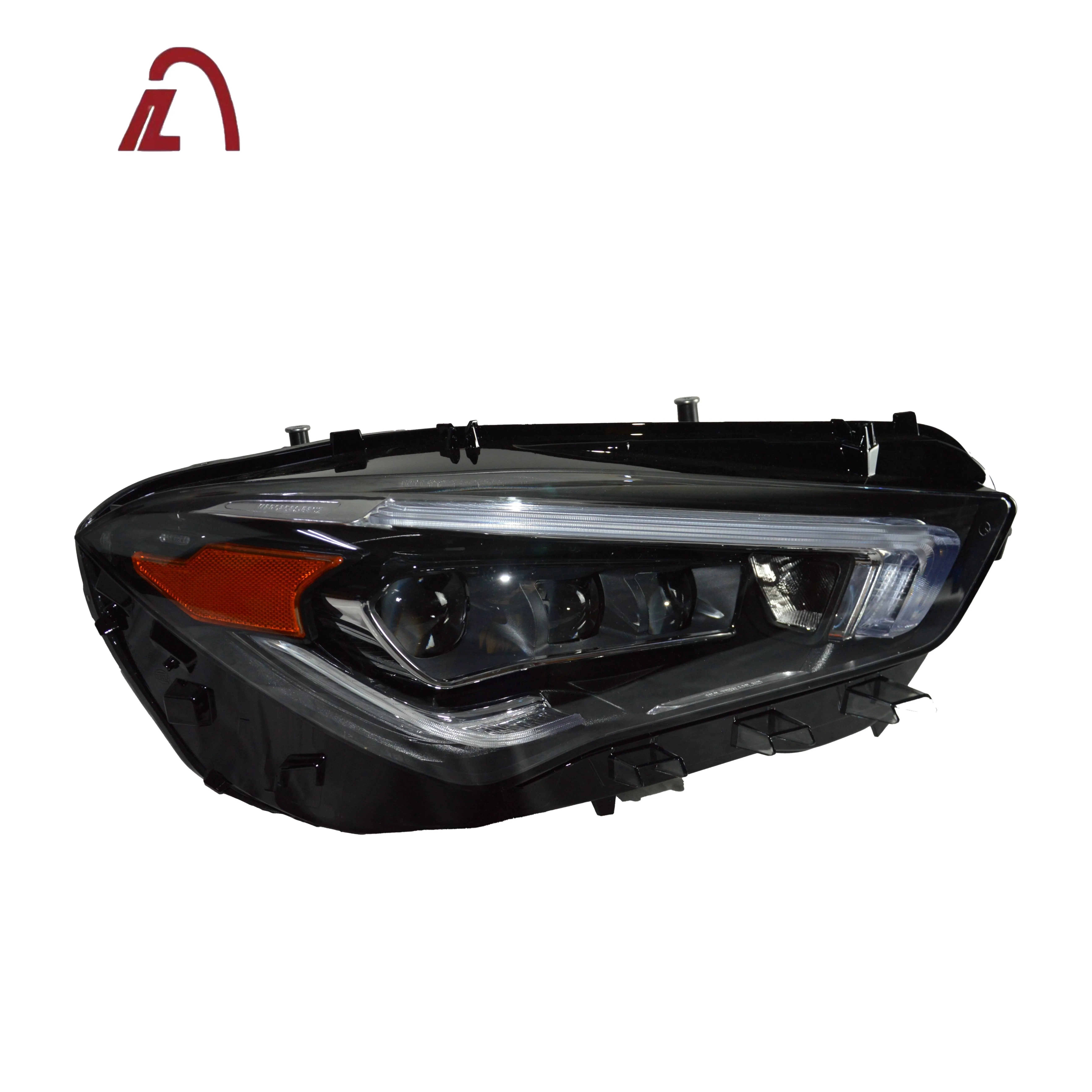US Version OE A1189069500 A1189069600 Original LED Headlight for  CLA W118 CLA250 CLA35 CLA45  Car Light