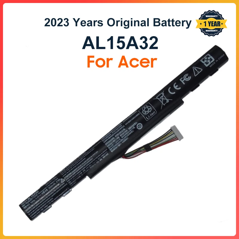 

AL15A32 Laptop Battery For Acer Aspire E5-422G 472 E5-473 E5-473G E5-522 522G E5-532 E5-532T E5-573G E5-553G V3-574G