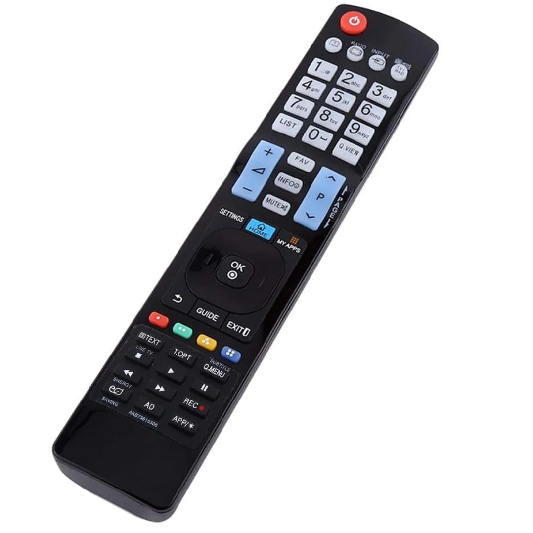بديل جهاز التحكم عن بعد العالمي Akb73615306 للتلفزيون الذكي Lg Led