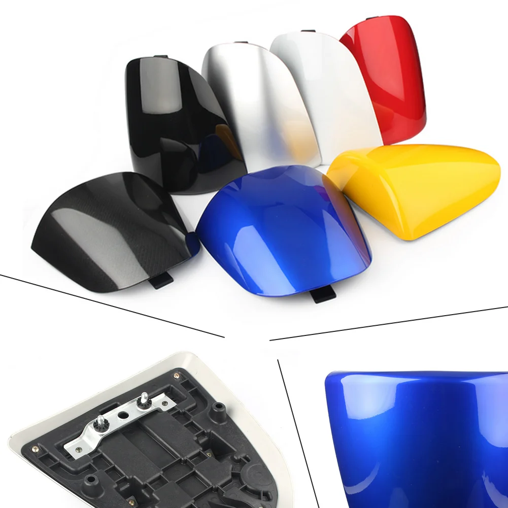 

Заднее ПАССАЖИРСКОЕ СИДЕНЬЕ мотоцикла ABS для Suzuki GSXR600 GSXR750 1996-1999 GSXR 600 750 Обтекатели аксессуары