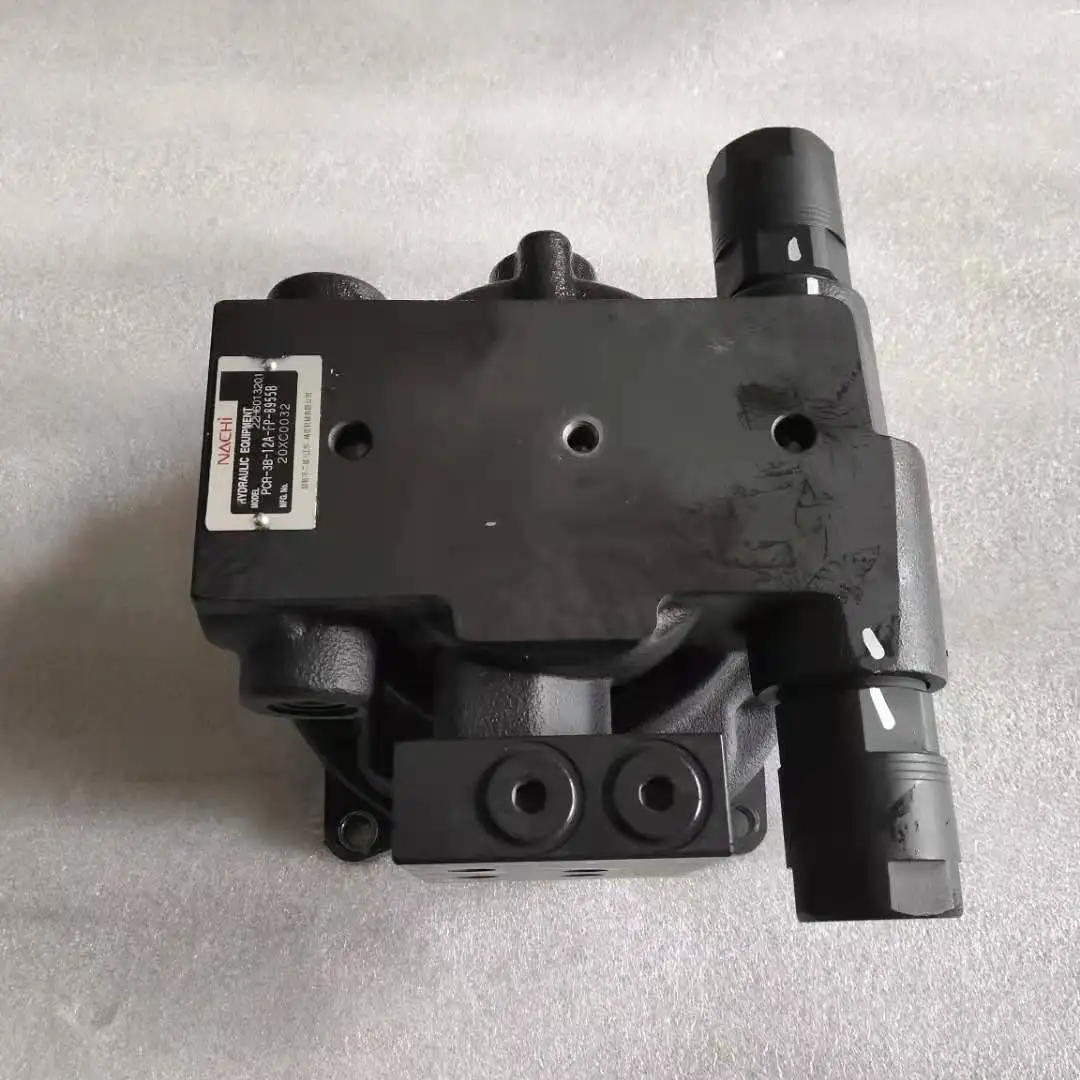 

22H-60-13200 Komatsu Excavator PC56-7 Swing Machinery Assembly FUPM1B20BFS289 Swing Motor