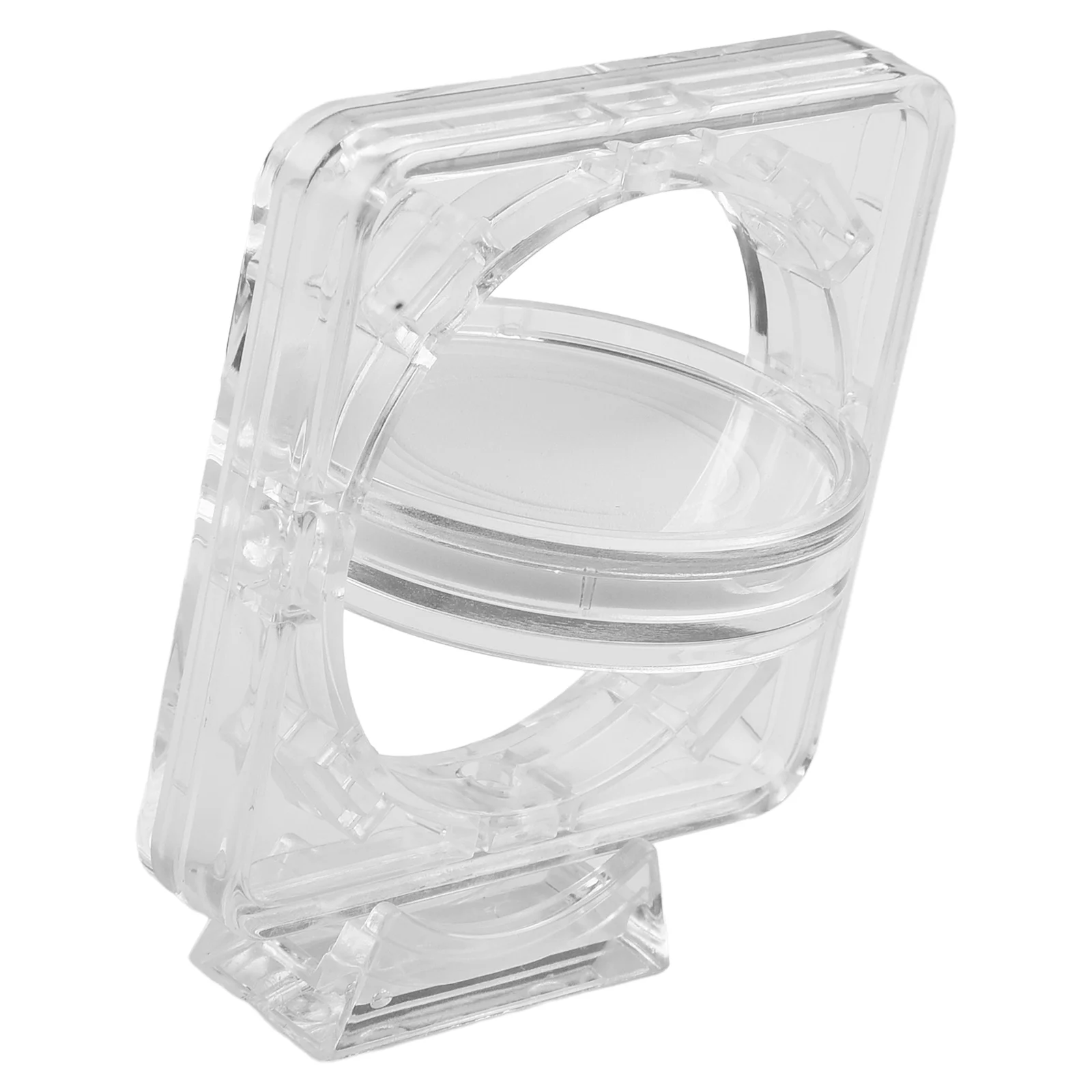 

Coin Display Case Coin Display Box Home Decor Coin Case Collector Display Box Medal Protection Box Transparent Box