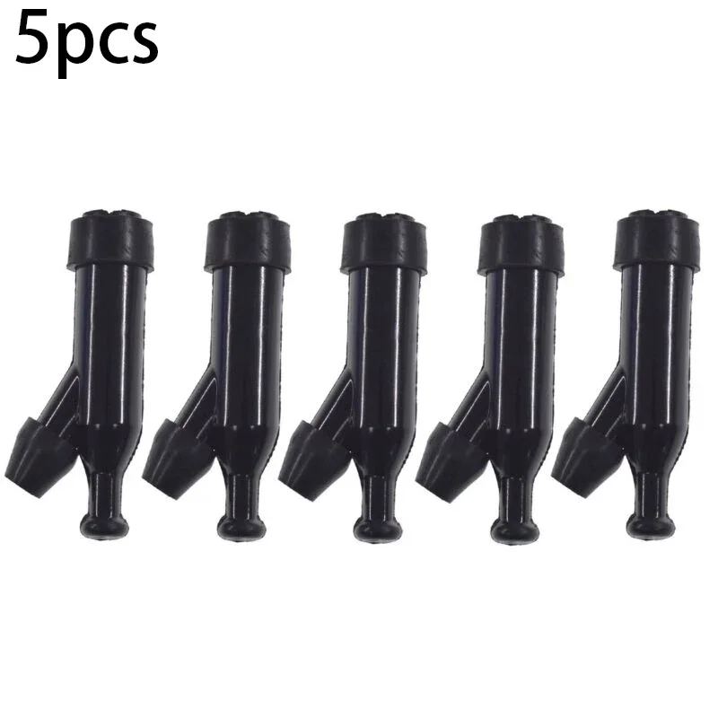 

5PCS Spark Plug Cap Replacement Parts For Honda GX120 GX160 GX200 GX240 GX270 GX340 GX390 Engine Accessories