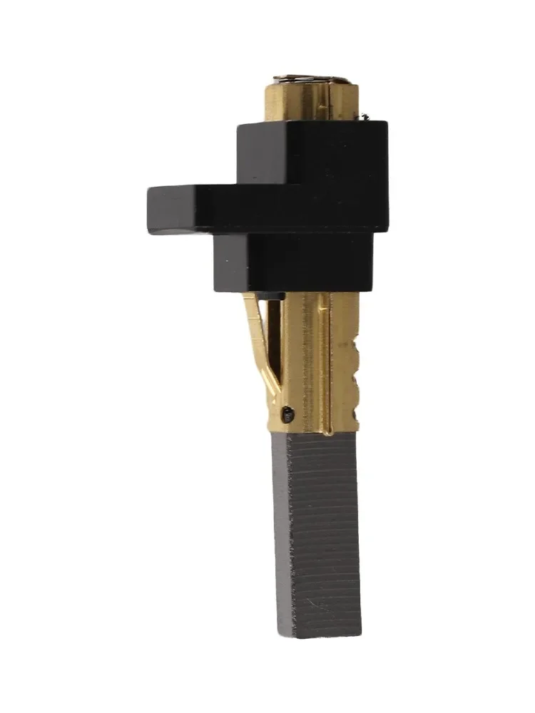 

Simplified Installation Process with these Carbon Brushes Designed Specifically at Dimensions of 6 5 X 11 X 32 mm