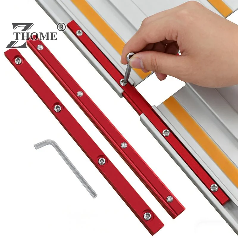 kit-de-conectores-universais-2-pecas-para-trilhos-de-marcenaria-e-ranhuras-de-esquadria-perfeito-para-mesas-de-tupia-e-serras-de-bancada-ferramenta-essencial-para-uso-domestico
