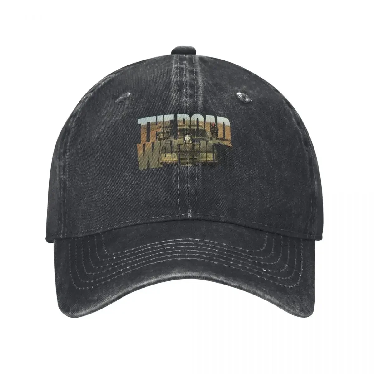 

The Road Warrior Baseball Cap Dropshipping Hat Baseball Cap Snap Back Hat Thermal Visor Male Women's