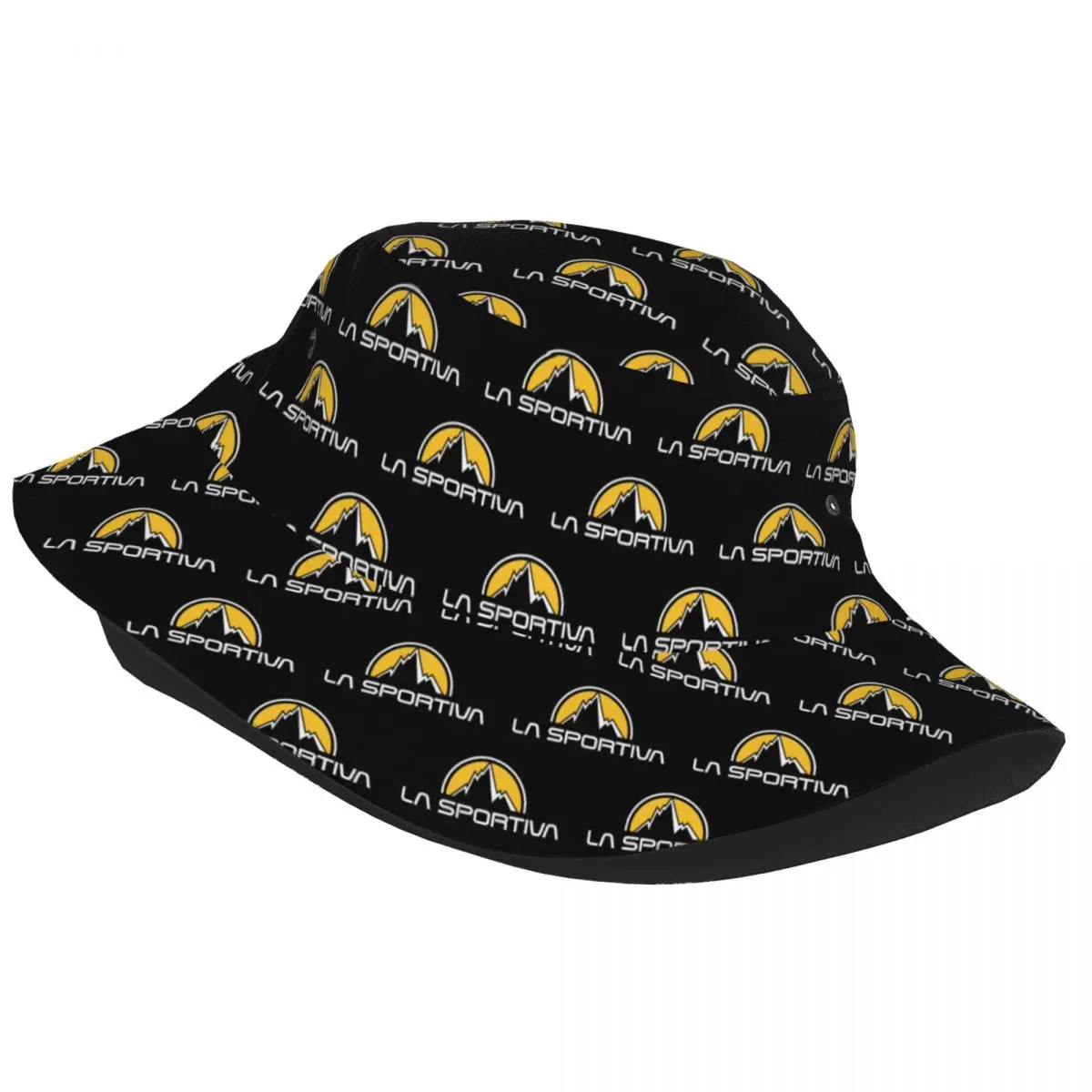 Getaway Headwear Sports Logo Accessories Bucket Hats Sun Hats La Sportiva Session Hats UV Protection Fishing Cap Outdoor Sports