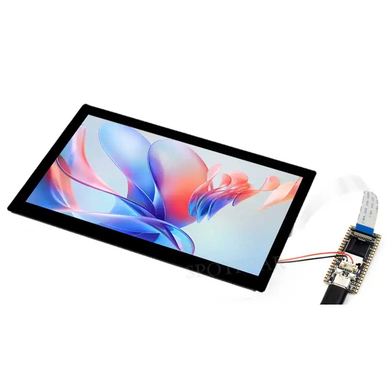 Picture 5: 9inch DSI Capacitive Touch Display Screen 720*1280 For Raspberry Pi 5 4B 3B/Luckfox Lyra RK3506/ESP32-P4/Luckfox Omni3576