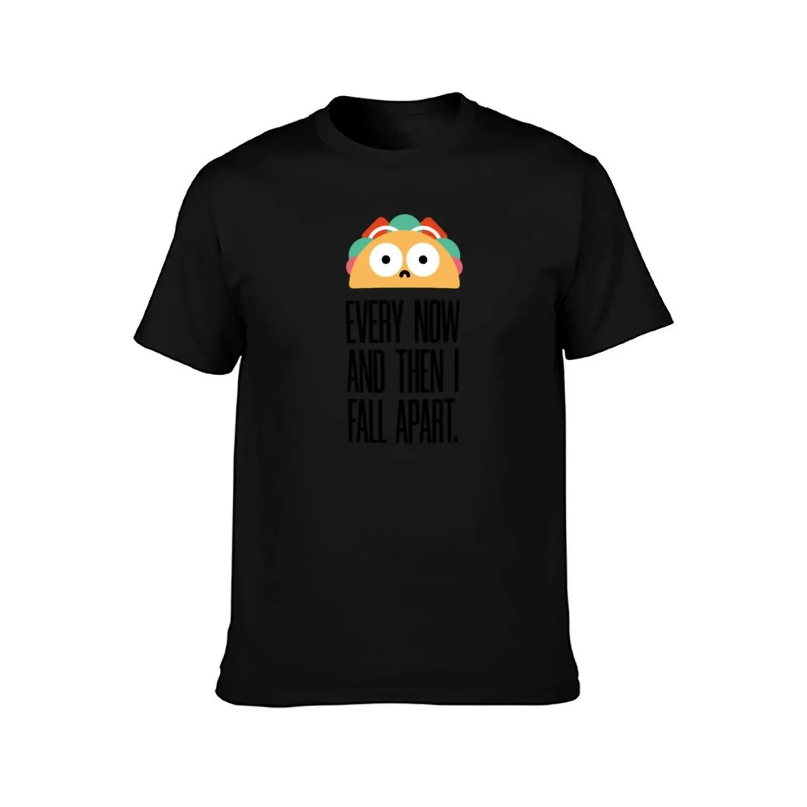 Lucifer Ella's Shirt Every Now and The I Fall Apart. T-Shirt Large Size Breathable Tee T-Shirt