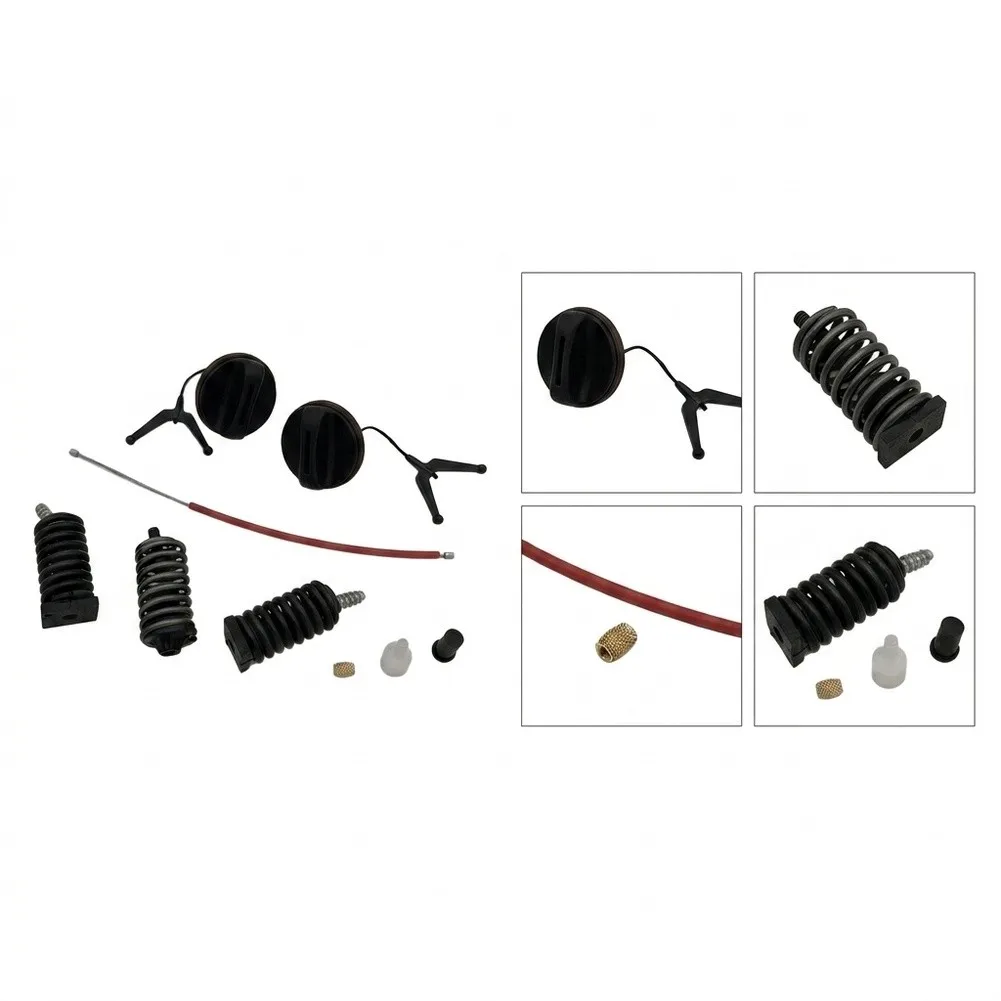 Vent Spring for HUNDURE-Compatible Fuel Helps Maintain Normal Air-Fuel Balance and System Operational Reliability