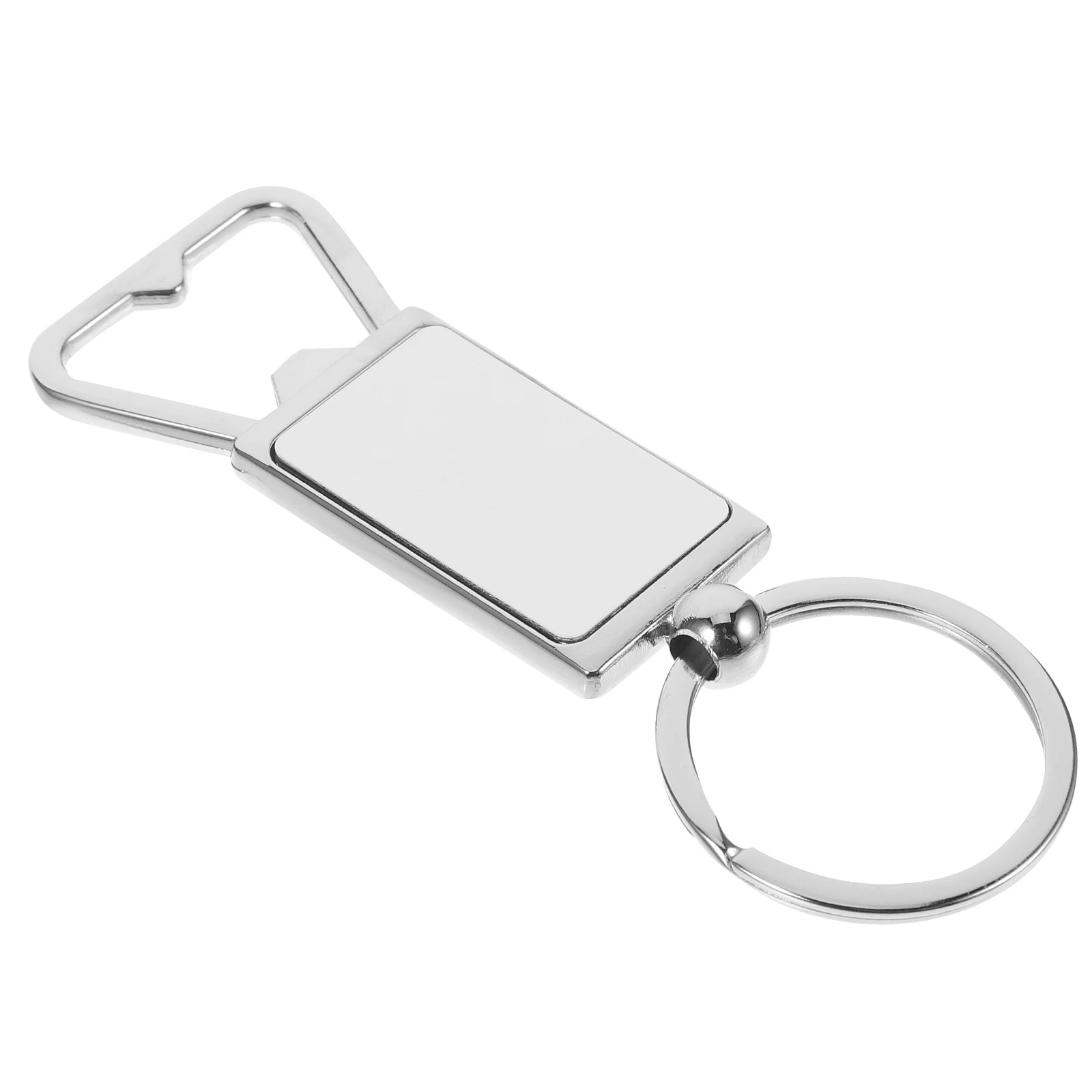 

Stainless Steel Caps Flat Cap Beverage for Men Beverage Key Bottle Key Chain Bottle Opener For Men Opener Tool