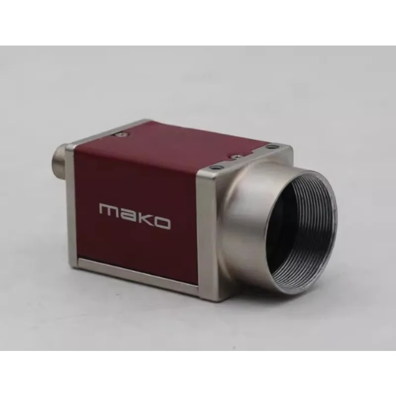 Allied Vision Mako G-503C IRC POE Color Ethernet Industrial Camera 5 million pixel second-hand with intact functionality